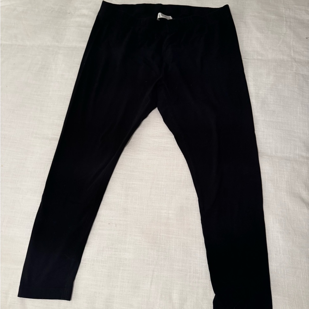 ❤️‍🔥4/$20❤️‍🔥 Old Navy Cotton Black Leggings